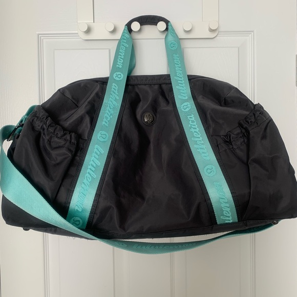 Lululemon Duffle Bag